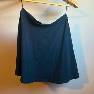 🌟3 for $25 🌟 Topshop Black Skater Skirt